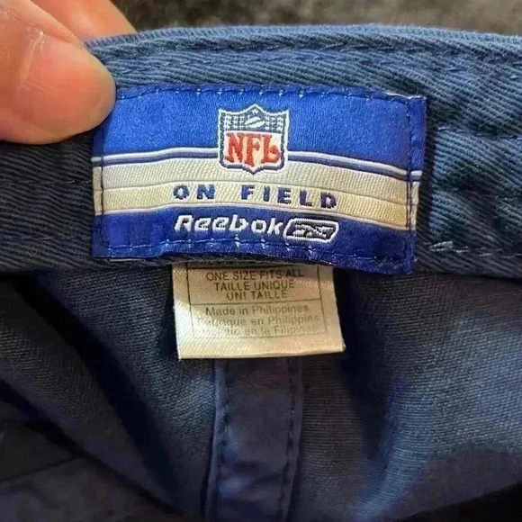 NFL Indianapolis Colts SnapBack Hat One Size Fits All - Picture 3 of 6